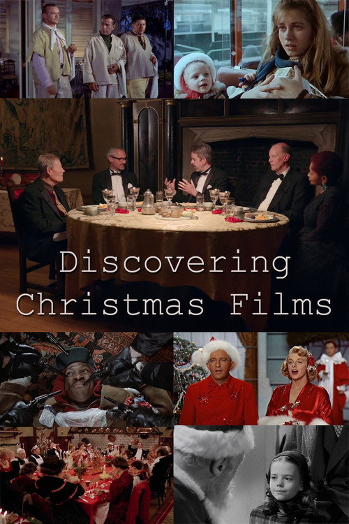 Discovering Christmas Films (2018) movie poster