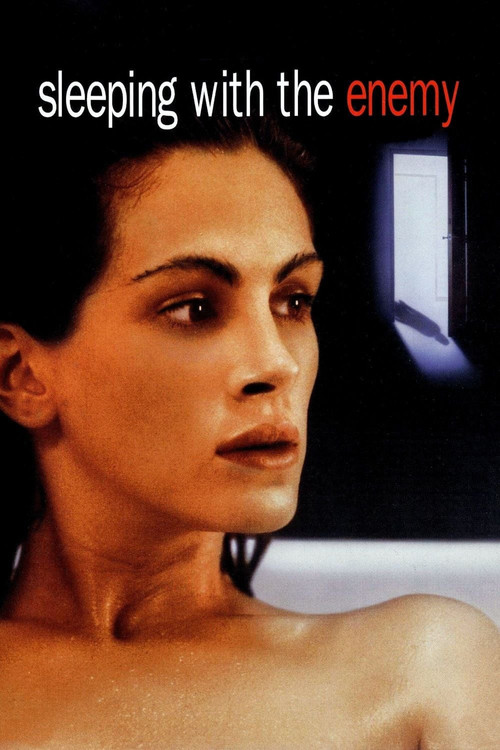 Sleeping with the Enemy (1991) movie poster