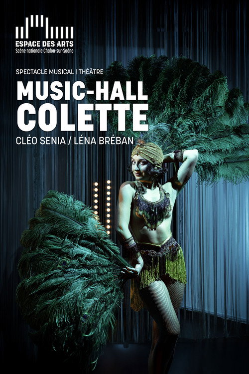 Music-Hall Colette (2025) movie poster