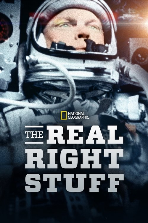 The Real Right Stuff (2020) movie poster