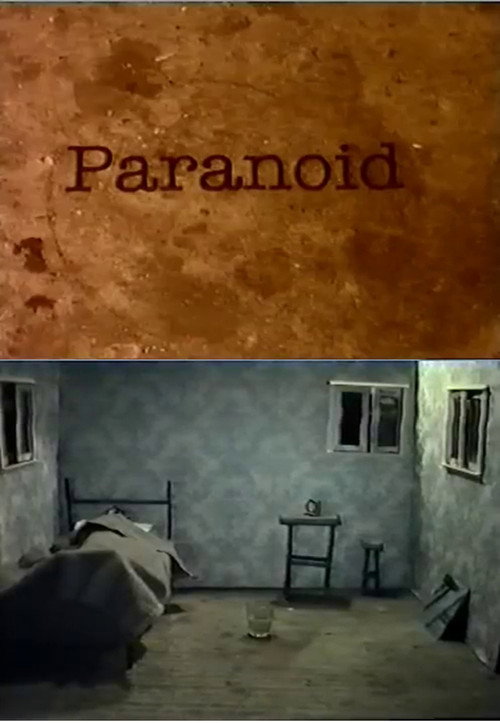 Paranoid (1994) movie poster