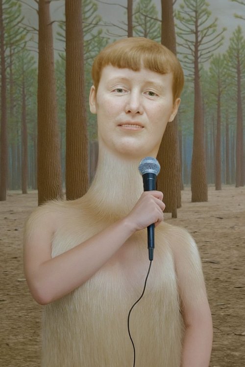 Grandmaster-level baddie Sam Campbell being ‘somewhat’ foolish @ Bill Murray comedy club (2025) movie poster
