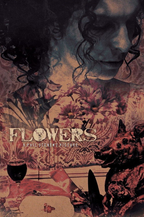 Flowers (2015) movie poster