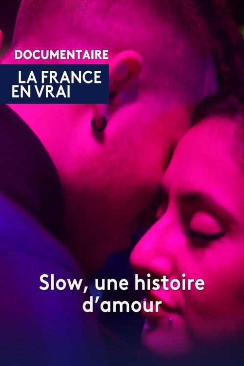 Slow, une histoire d'amour (2024) movie poster