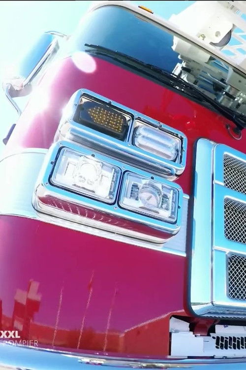 Making of: Pierce Fire Trucks (2019) movie poster