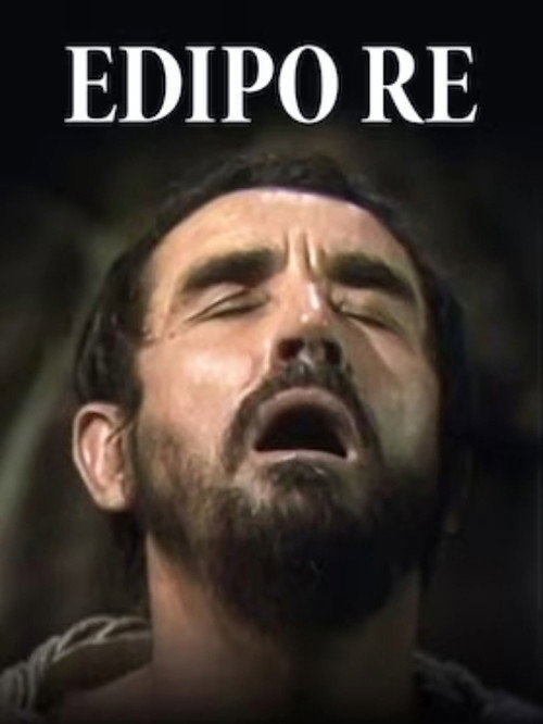 Edipo Re (1977) movie poster