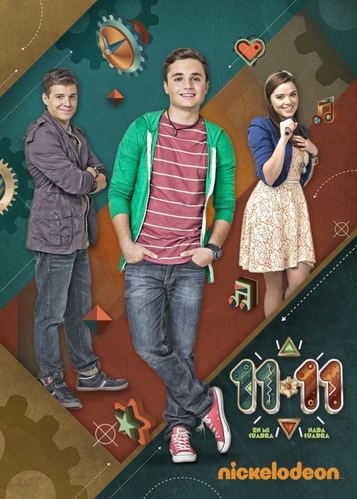 11-11: In My Block Nothing Matches (2013) TV show poster