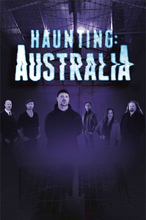 Haunting: Australia (2014) TV show poster