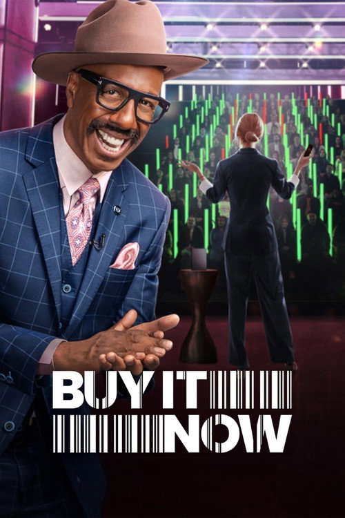 Buy It Now (2024) TV show poster