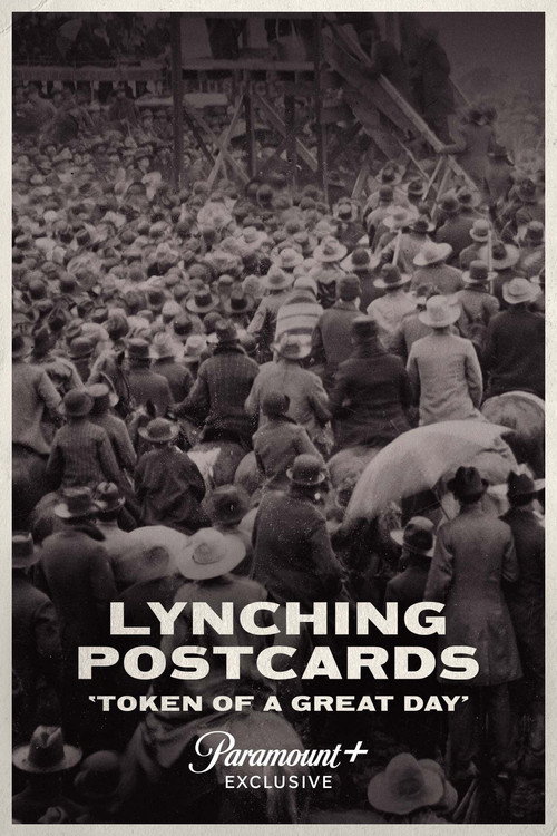 Lynching Postcards: Token of a Great Day (2021) movie poster