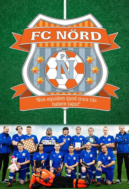 FC Nörd (2016) TV show poster