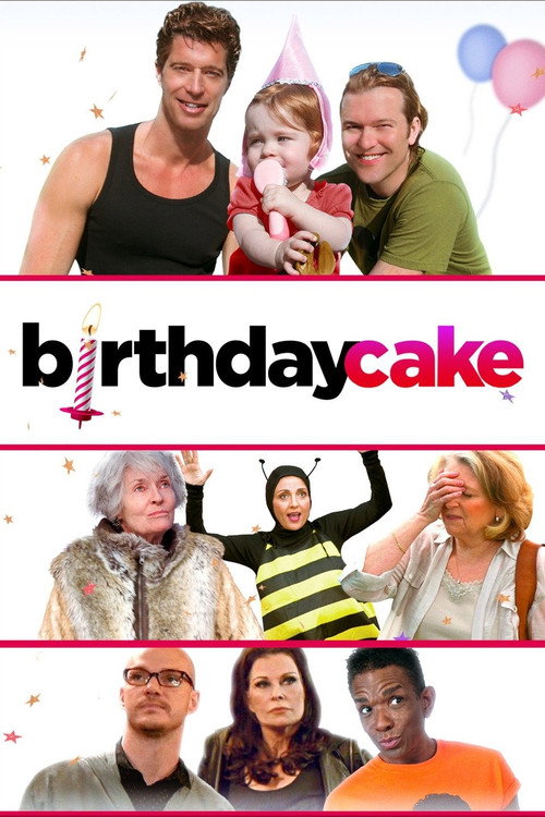 Birthday Cake (2013) movie poster
