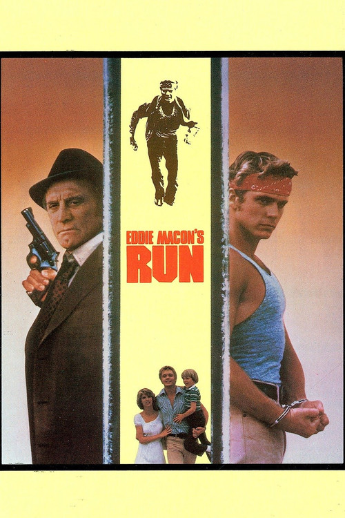 Eddie Macon's Run (1983) movie poster