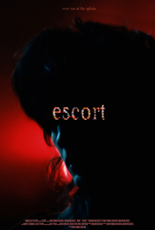 Escort (2024) movie poster