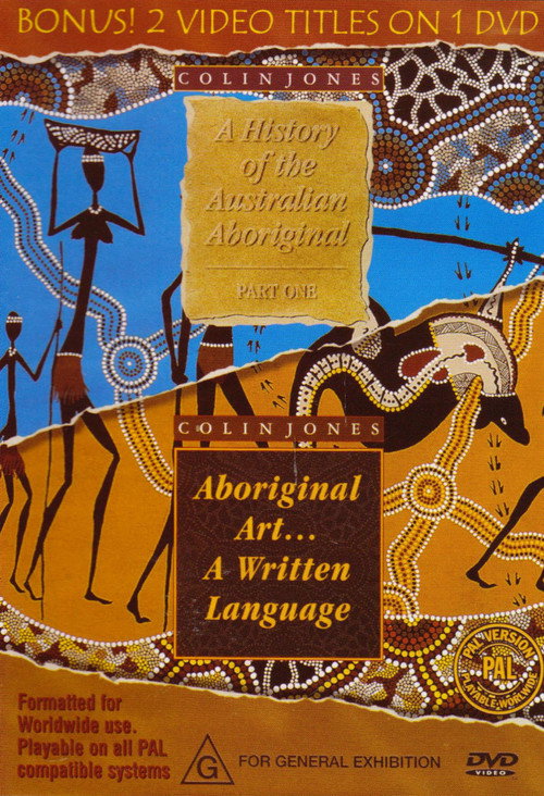 A History of the Australian Aboriginal (1997) movie poster