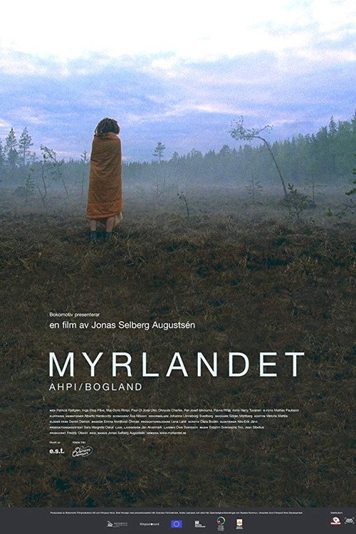 Bogland (2011) movie poster