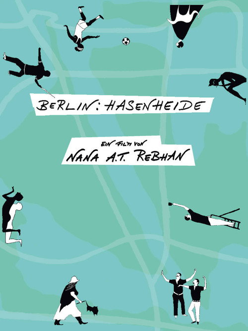 Berlin: Hasenheide (2010) movie poster