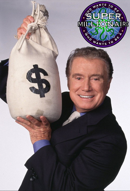 Who Wants to Be a Super Millionaire (2004) TV show poster