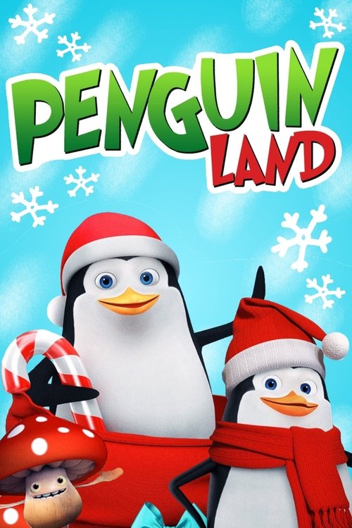 Penguin Land (2019) movie poster