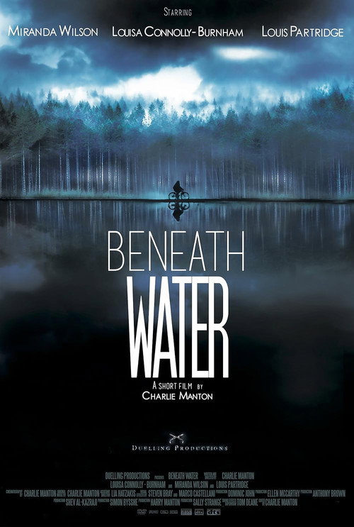 Beneath Water (2014) movie poster