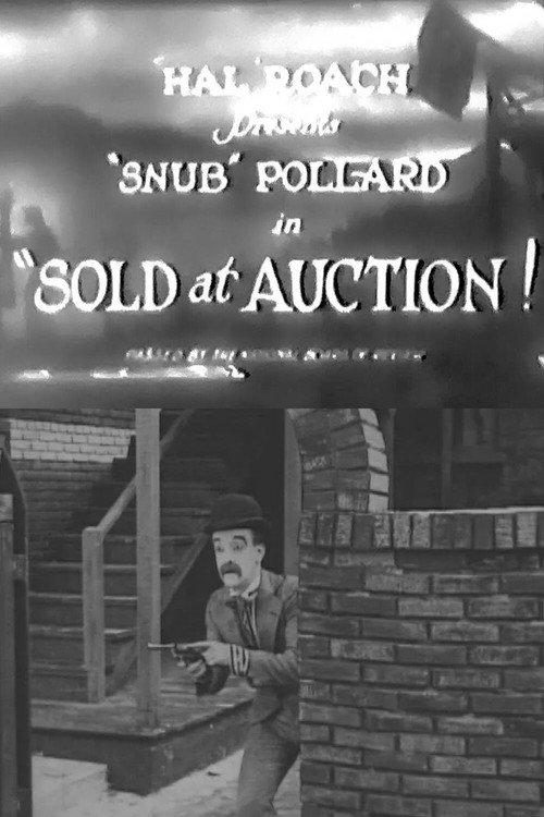 Sold at Auction! (1923) movie poster