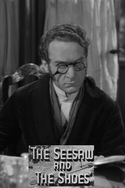 The Seesaw and the Shoes (1945) movie poster