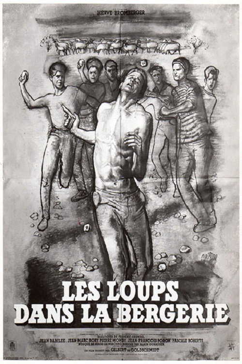 The Wolves in the Sheepfold (1960) movie poster