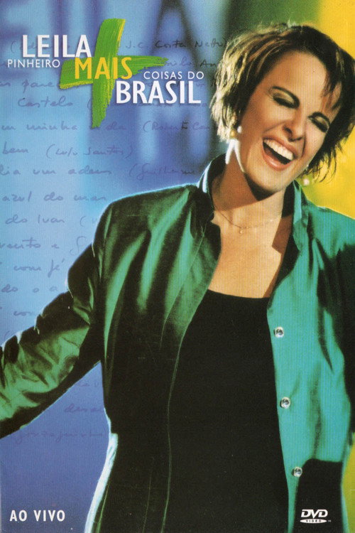 Leila Pinheiro - Mais Coisas do Brasil (2001) movie poster