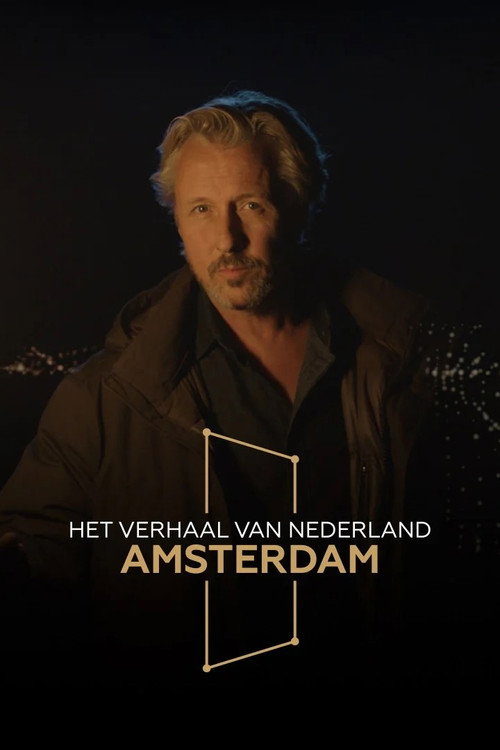 Het verhaal van Amsterdam (2025) TV show poster