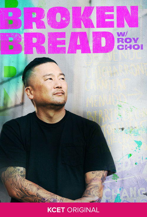 Broken Bread (2019) TV show poster