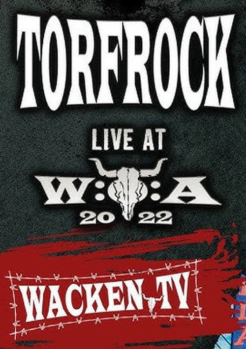 Torfrock Live - Wacken Open Air 2022 (2022) movie poster