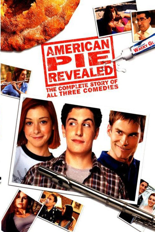 American Pie: Revealed (2004) movie poster