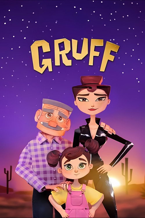 GRUFF (2024) movie poster