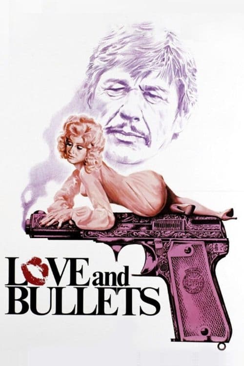 Love and Bullets (1979) movie poster