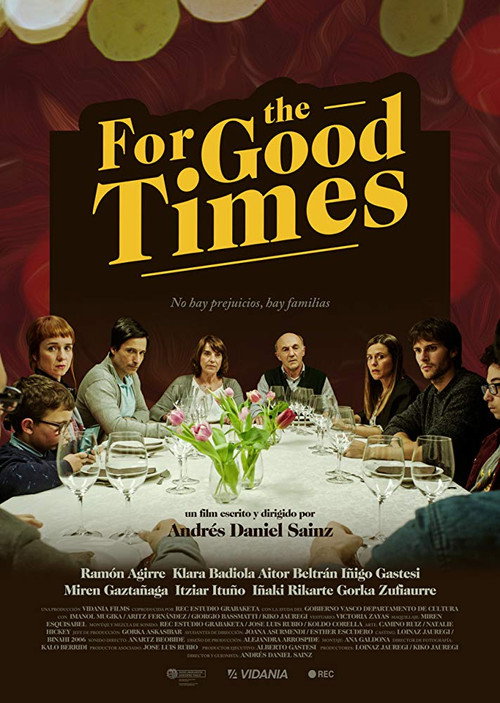 For the Good Times (2017) movie poster