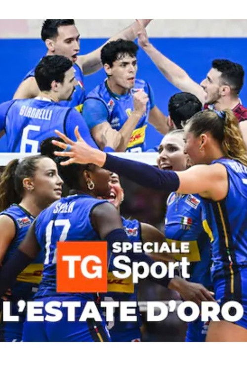 L'Estate d'Oro (2025) movie poster