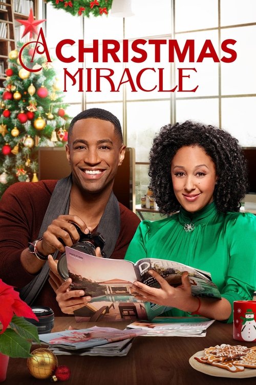 A Christmas Miracle (2019) movie poster
