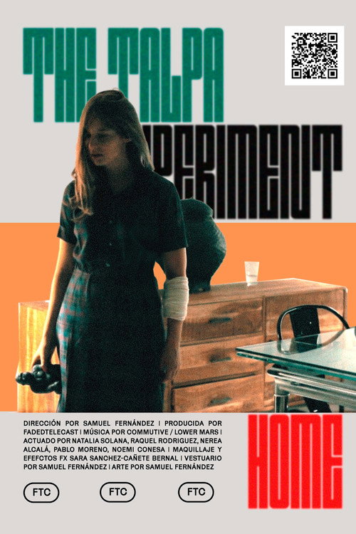 TALPA (2021) TV show poster