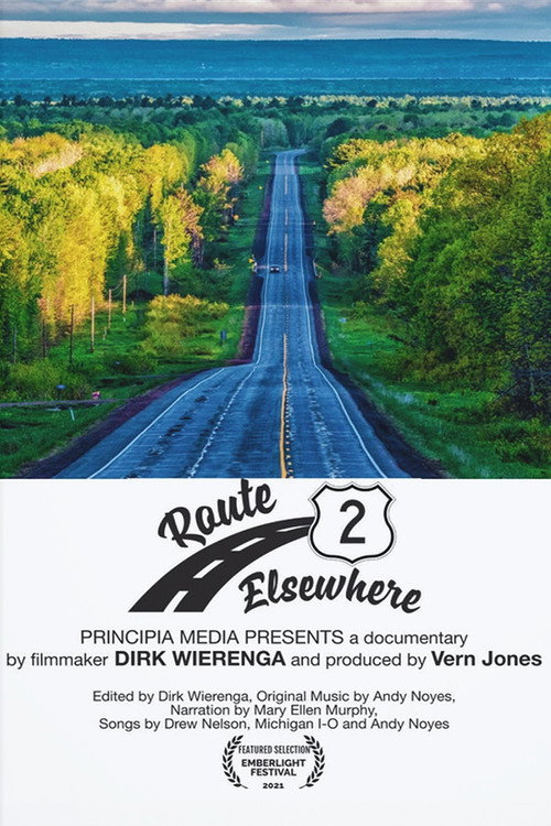 Route 2 Elsewhere (2021) movie poster