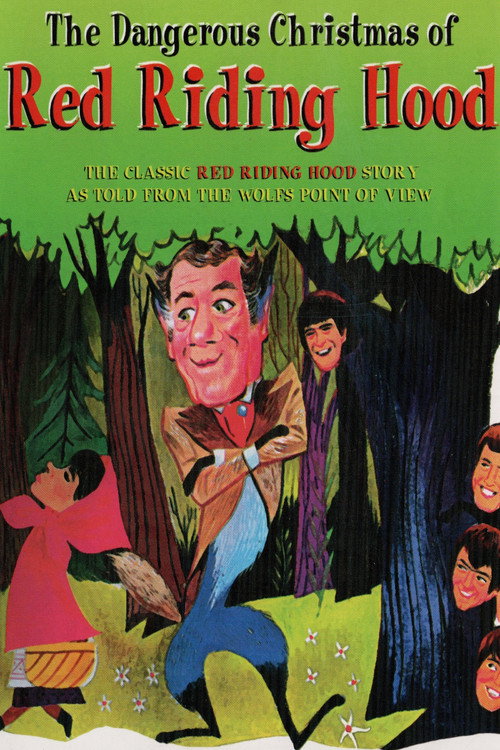 The Dangerous Christmas of Red Riding Hood (1965) movie poster