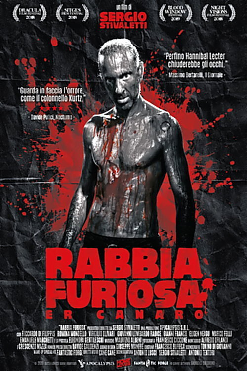 Dogman's Rabies: Underdog (2018) movie poster