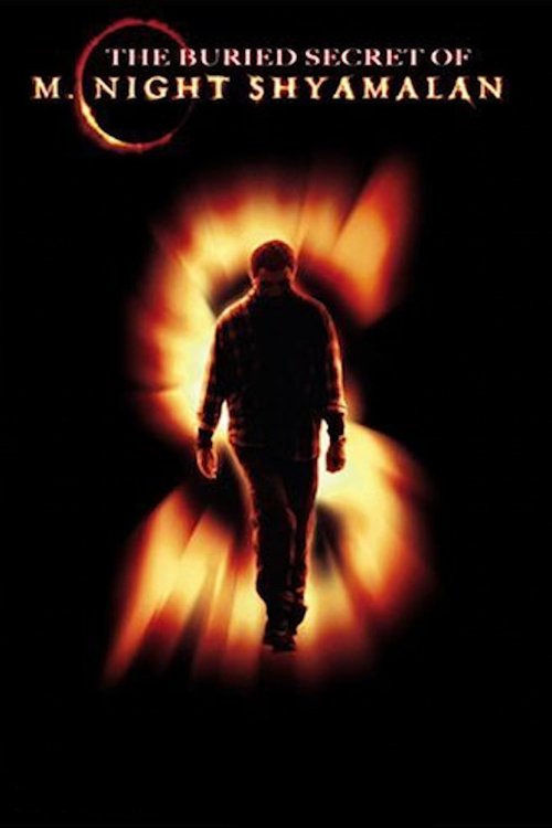The Buried Secret of M. Night Shyamalan (2004) movie poster