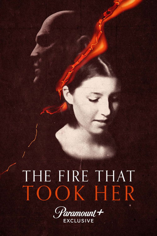 The Fire That Took Her (2022) movie poster