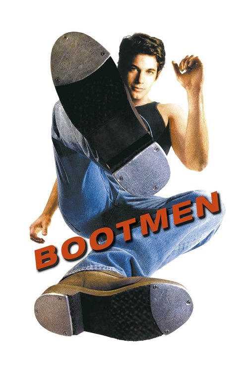 Bootmen (2000) movie poster