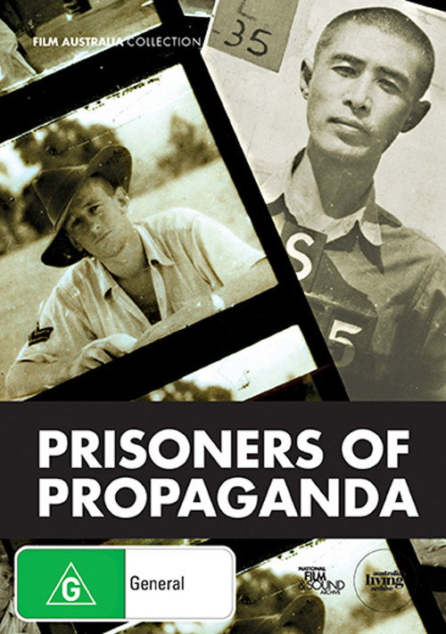 Prisoners of Propaganda (1987) movie poster