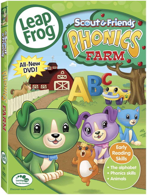 LeapFrog: Phonics Farm (2011) movie poster