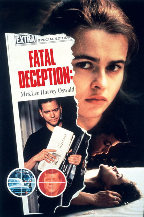 Fatal Deception: Mrs. Lee Harvey Oswald (1993) movie poster