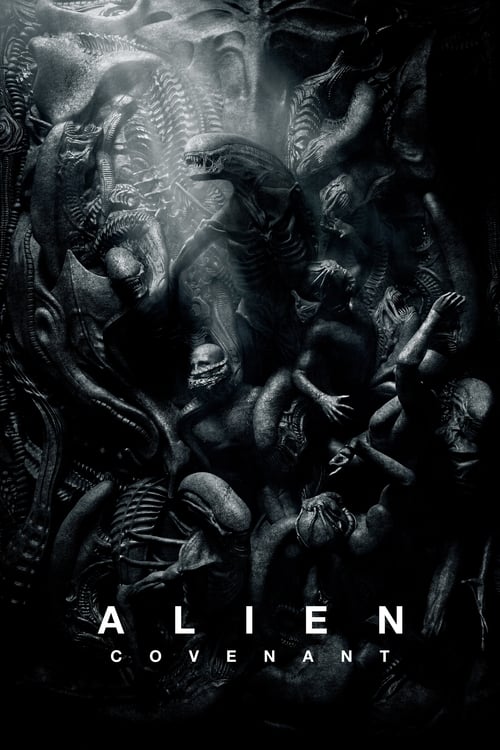 Alien: Covenant (2017) movie poster