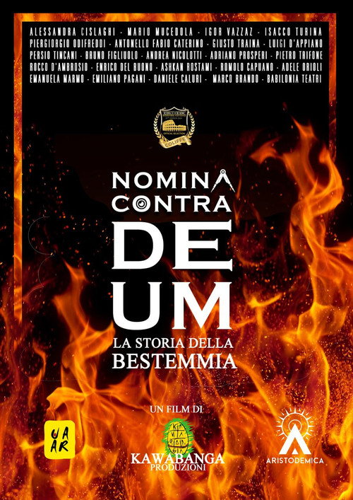 Nomina contra Deum (2024) movie poster