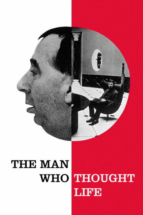 The Man Who Thought Life (1969) movie poster